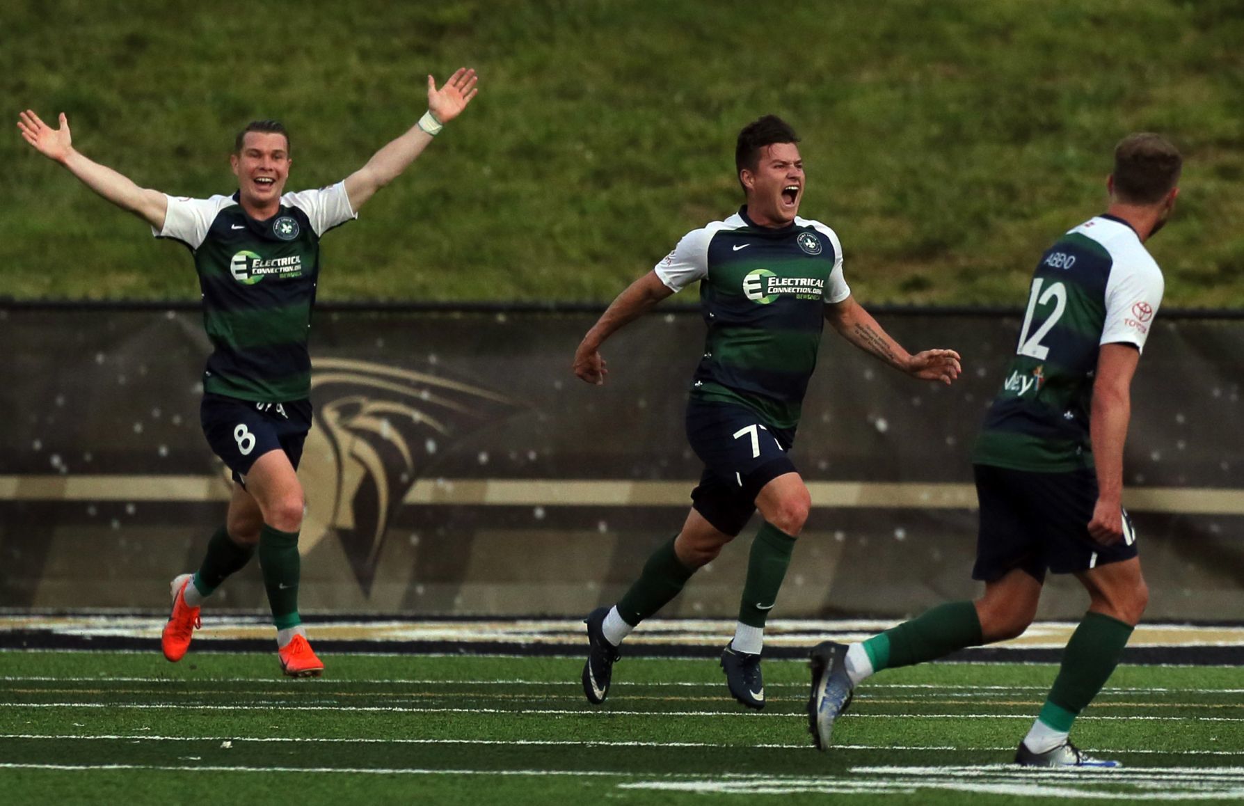 U.S. Open Cup, Chicago Fire vs St. Louis FC